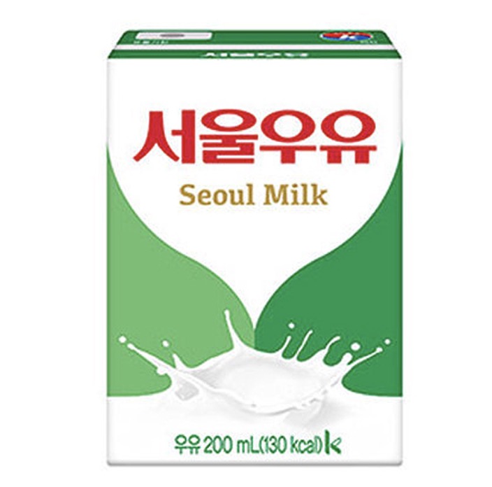 서울우유